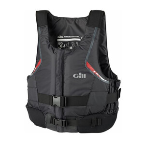 Front Zip Buoyancy Aid