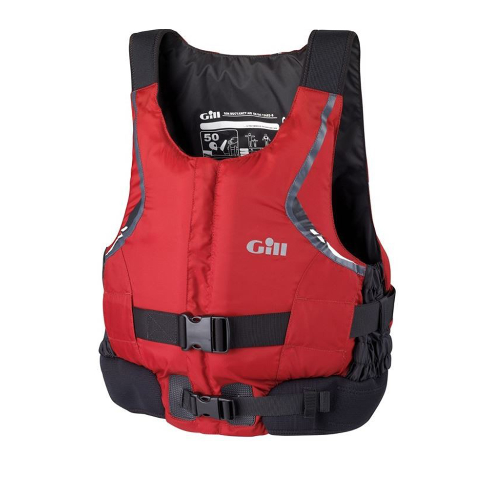 Front Zip Buoyancy Aid