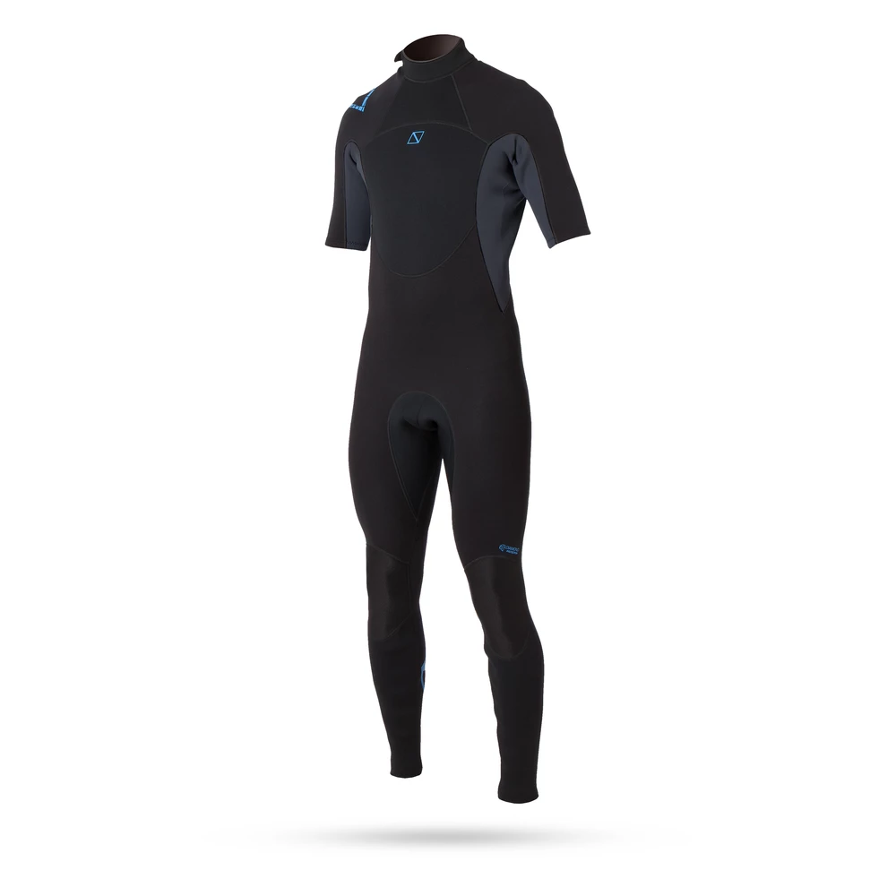 Magic Marine Men's Brand Short-Arm 3/2mm Wetsuit 