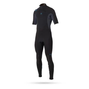 Magic Marine Men's Brand Short-Arm 3/2mm Wetsuit 