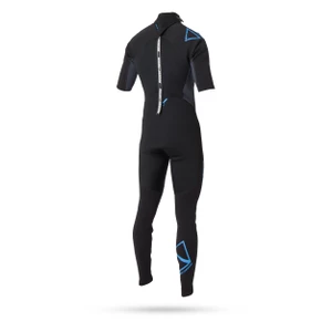 Magic Marine Men's Brand Short-Arm 3/2mm Wetsuit 