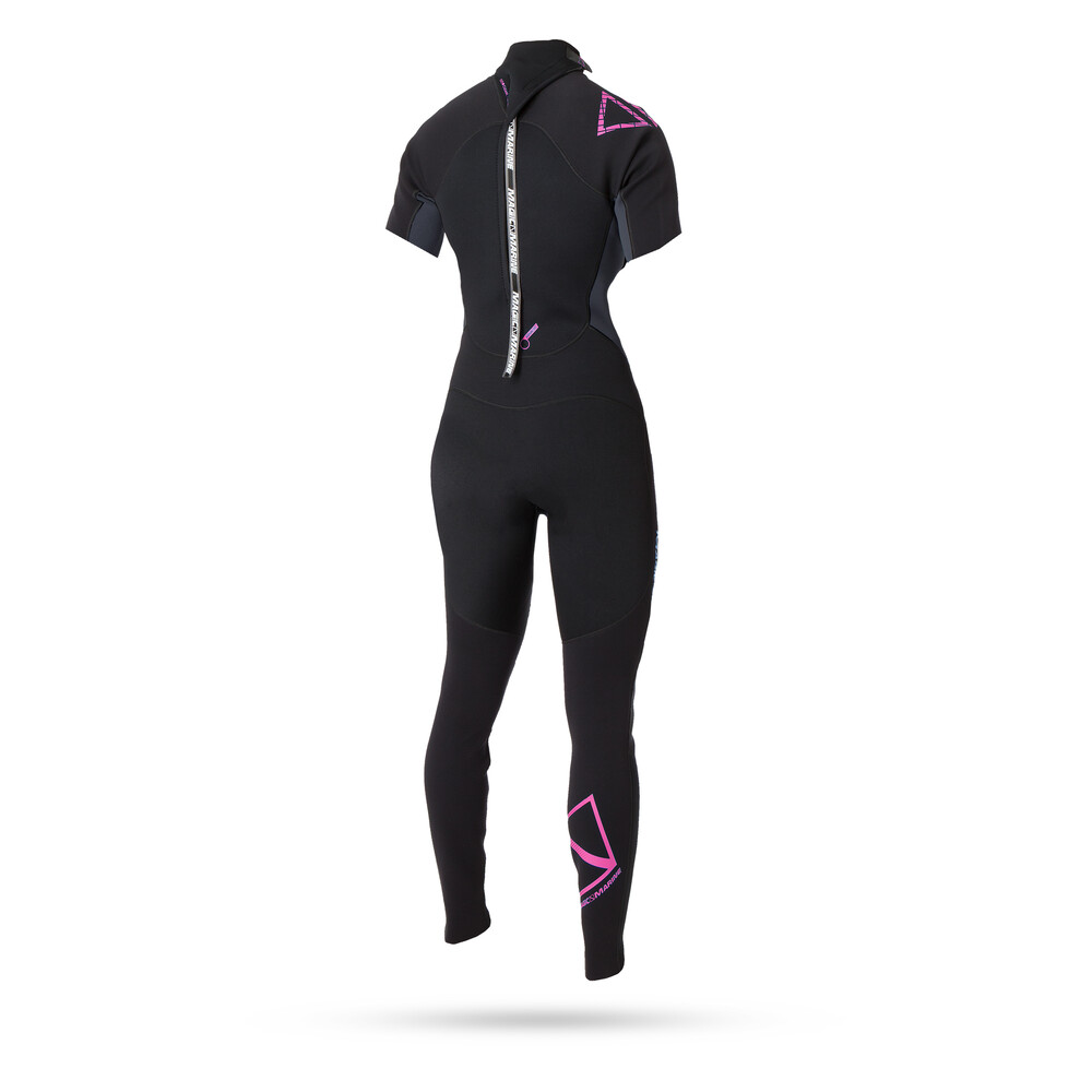 Women's 3/2 Shortarm Wetsuit