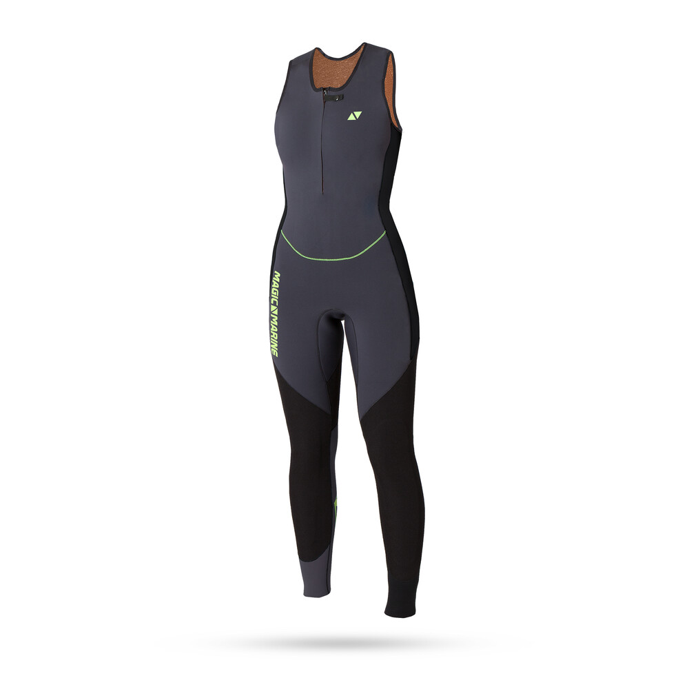 Women's Ultimate Longjohn Wetsuit