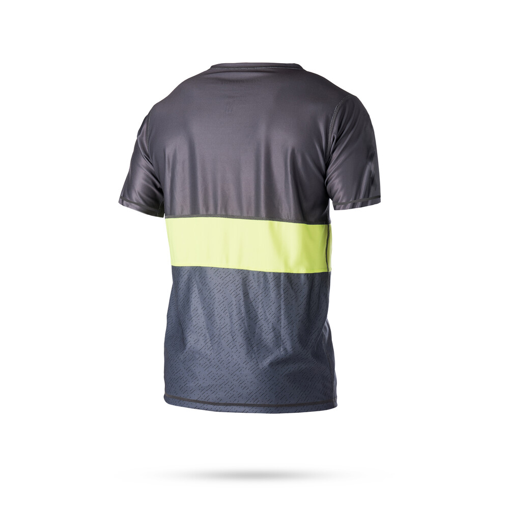 Cube Quickdry Short Sleeved Rash Vest