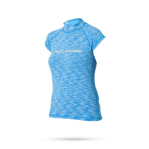 Women's Cube Capsleeved Rashvest