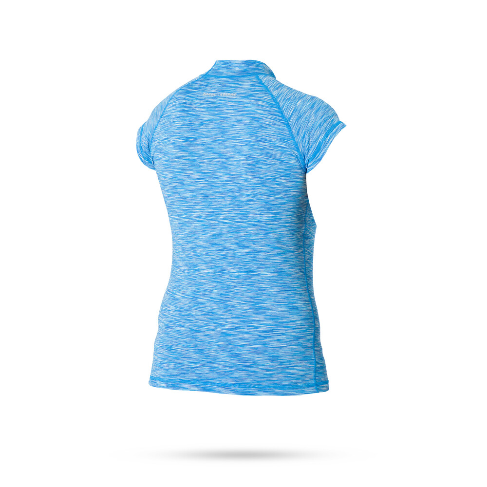 Women's Cube Capsleeved Rashvest
