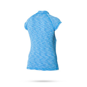 Women's Cube Capsleeved Rashvest