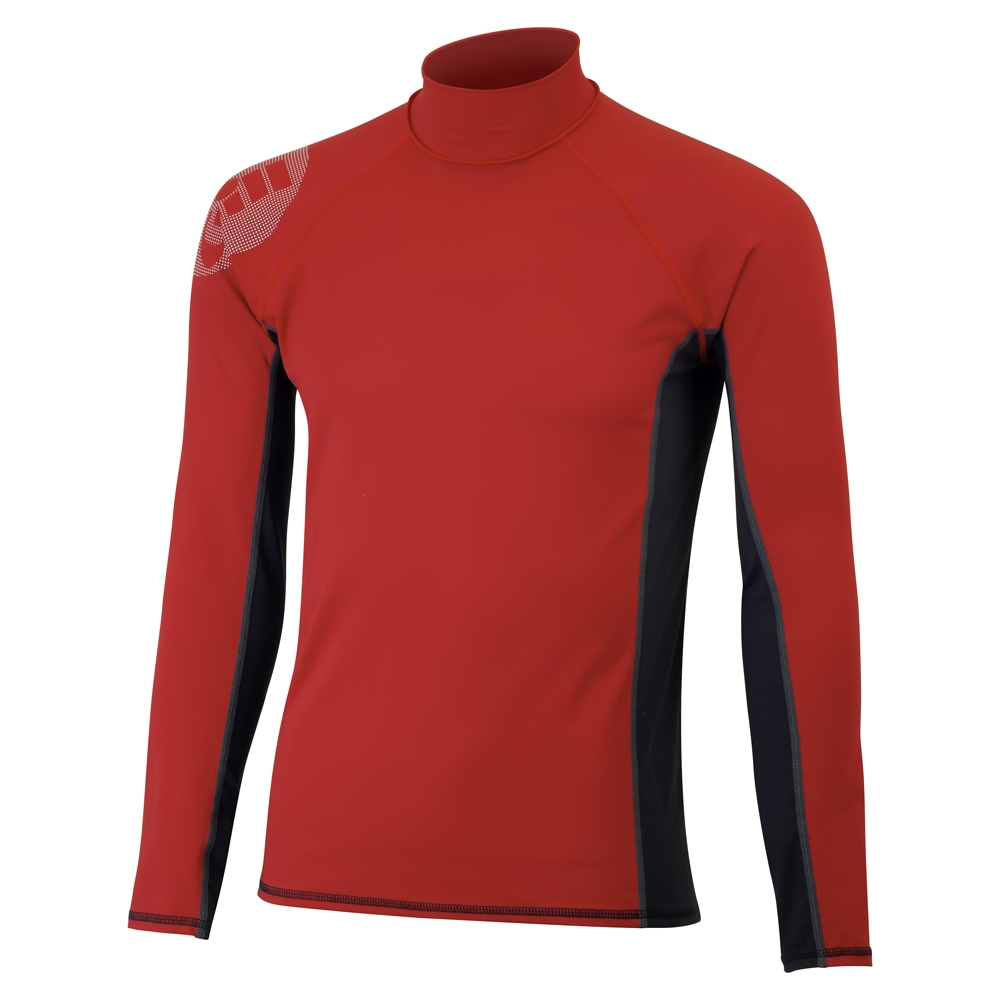Pro Rash Vest - Red