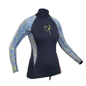 Swami Long Sleeved Rash Vest