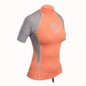 Women's Swami Short Sleeved Rash Vest