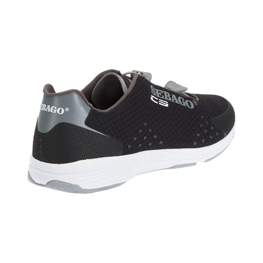 Women's Cyphon Sea Sport Deck Trainer - Black