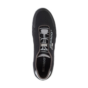 Women's Cyphon Sea Sport Deck Trainer - Black