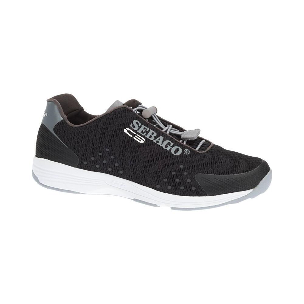 Women's Cyphon Sea Sport Deck Trainer - Black