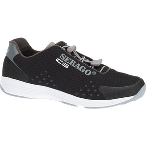 Women's Cyphon Sea Sport Deck Trainer - Black