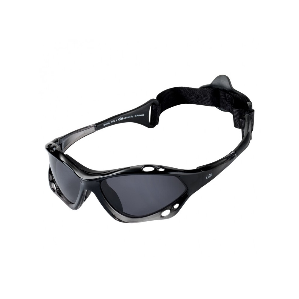 Racing Sunglasses Black Fade