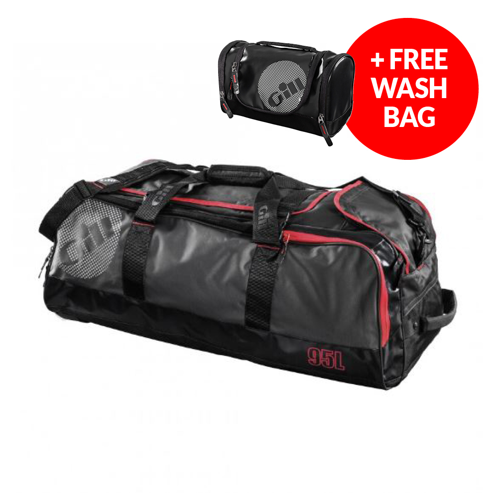 Rolling Cargo Bag