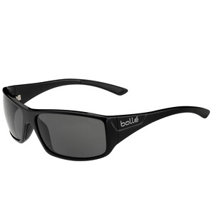 Kingsnake Sunglasses - Shiny Black - Polarised TNS ole
