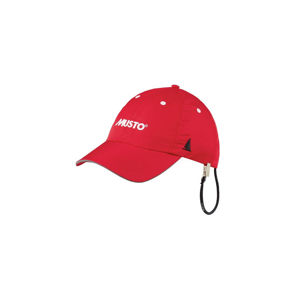 Evo Fast Dry Cap Red