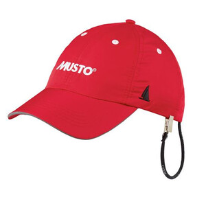 Evo Fast Dry Cap Red