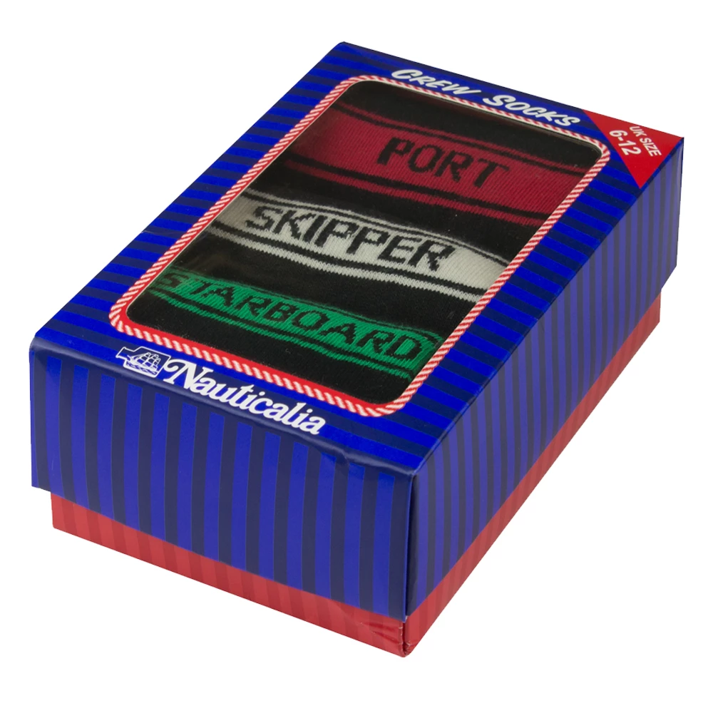 Nauticalia Socks Pack