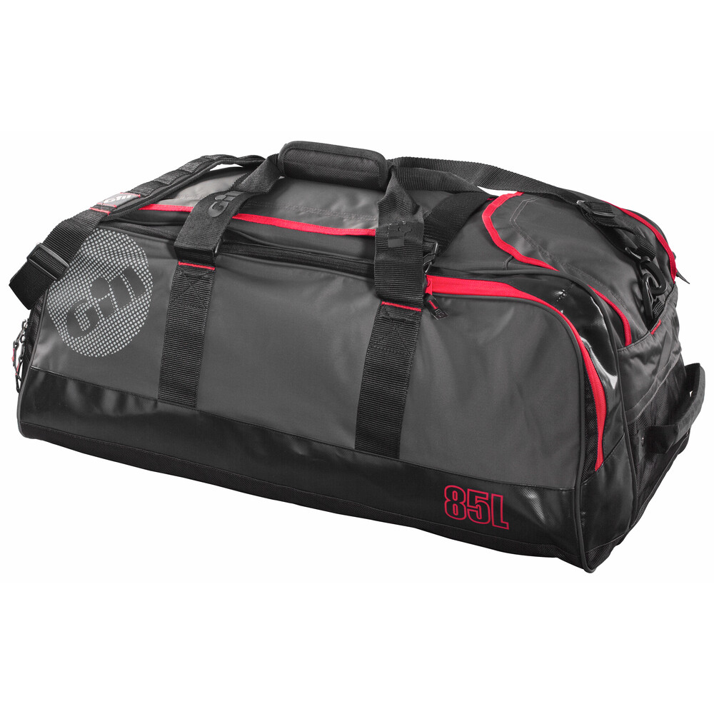 Cargo Bag Dark Grey