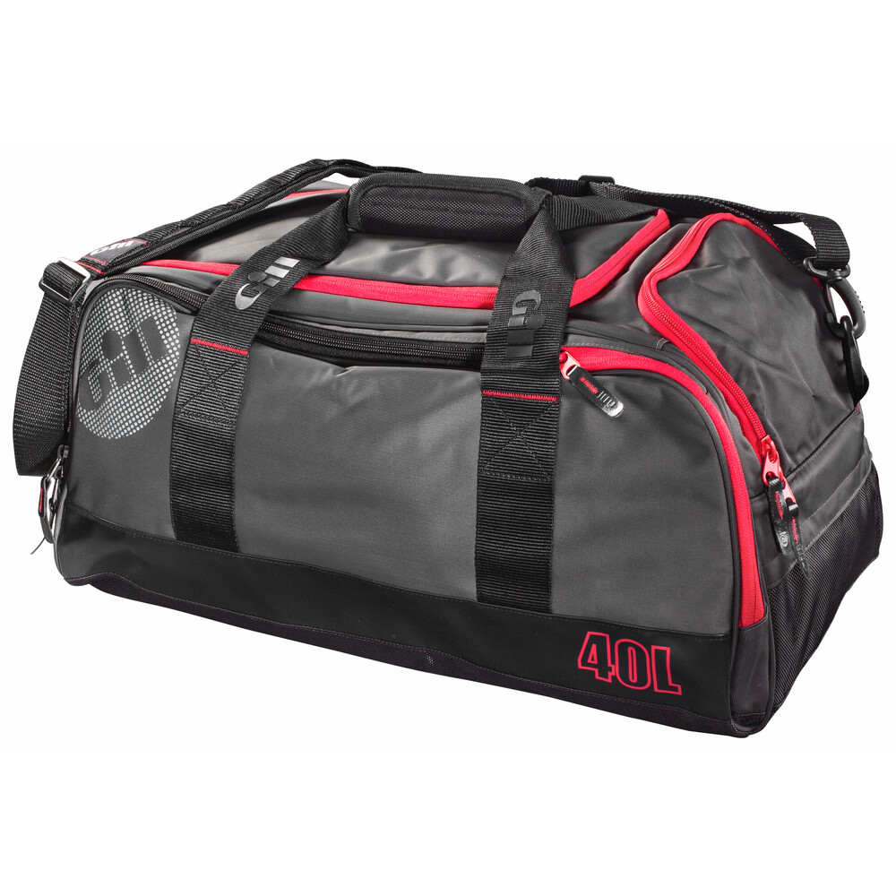 Gill Compact Bag Dark Grey | Force 4 Chandlery