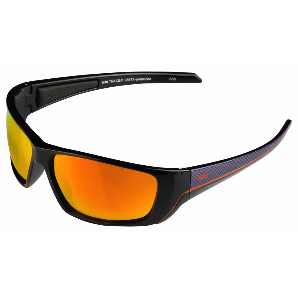 Tracer Sunglasses - Black