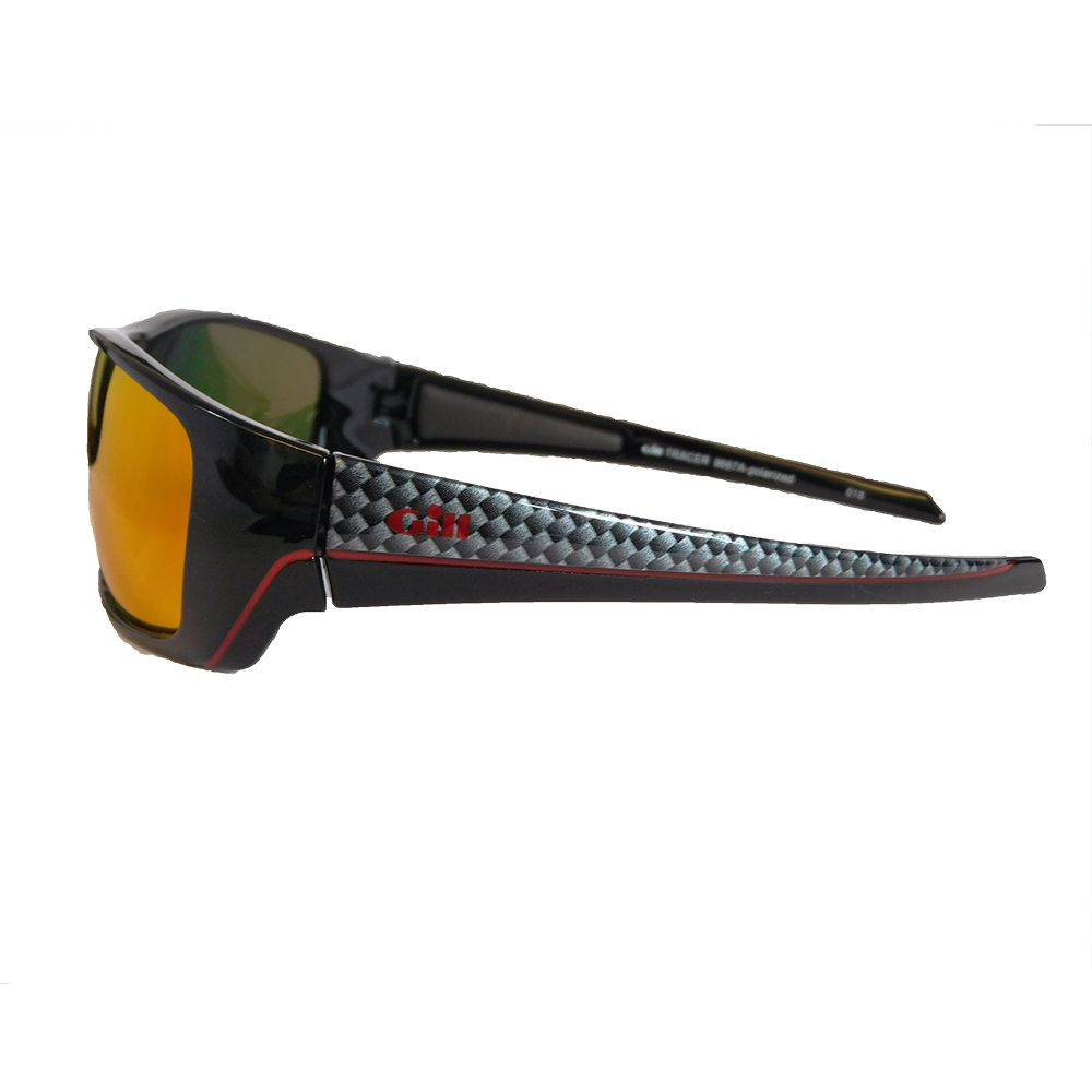 Tracer Sunglasses - Black