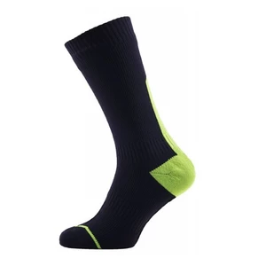 SealSkinz Mid Length Socks with HydroStop