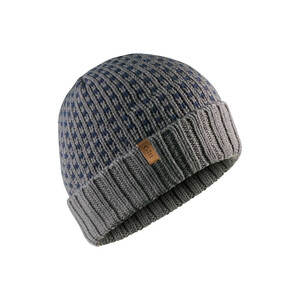 Jacquard Knit Beanie