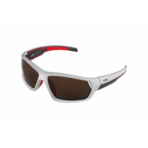 Race Sunglasses - Silver