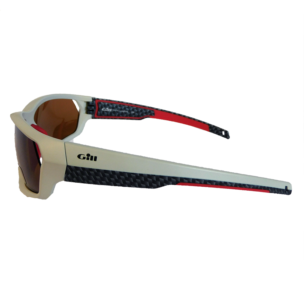 Race Sunglasses - Silver