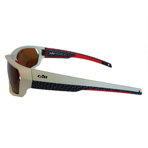 Race Sunglasses - Silver