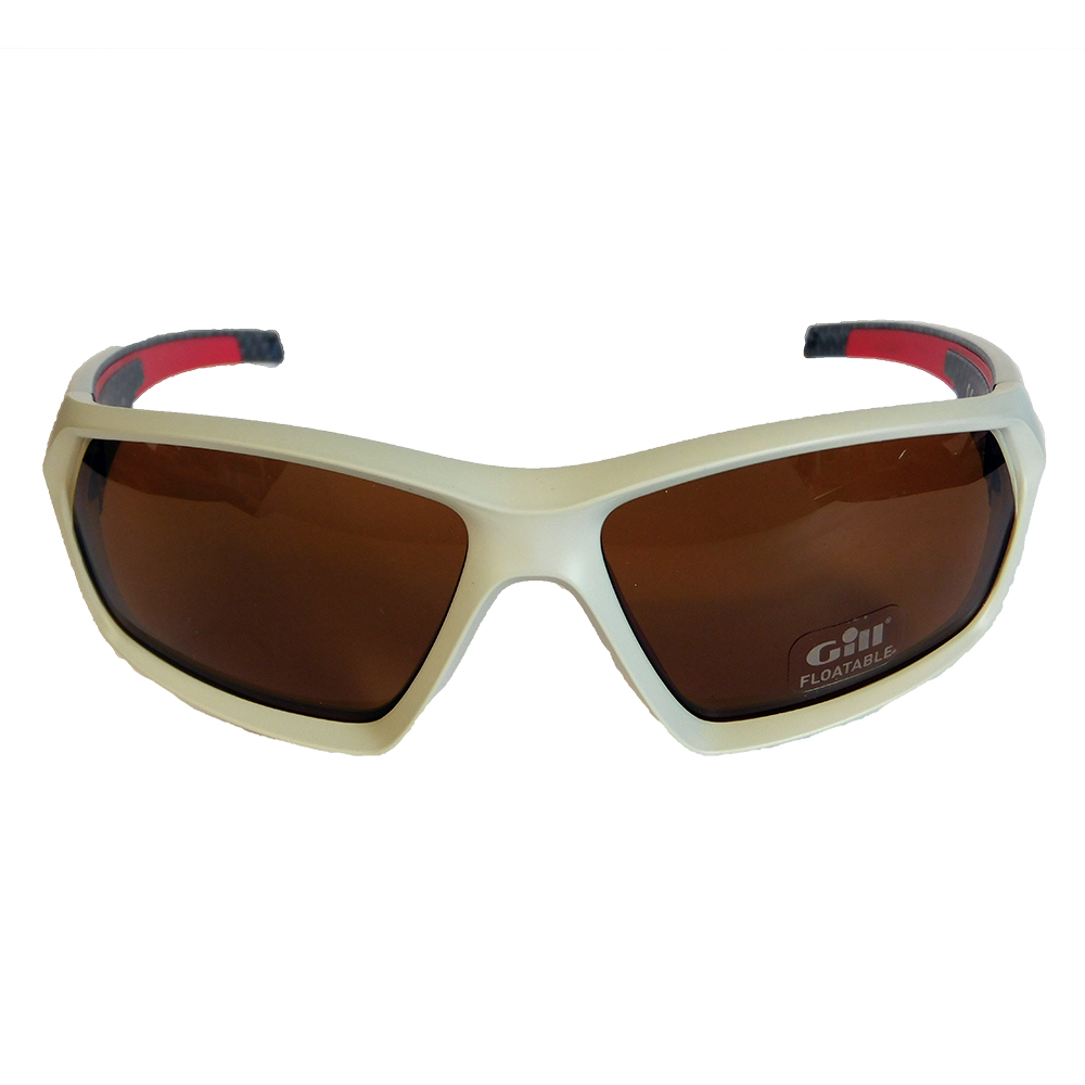 Race Sunglasses - Silver