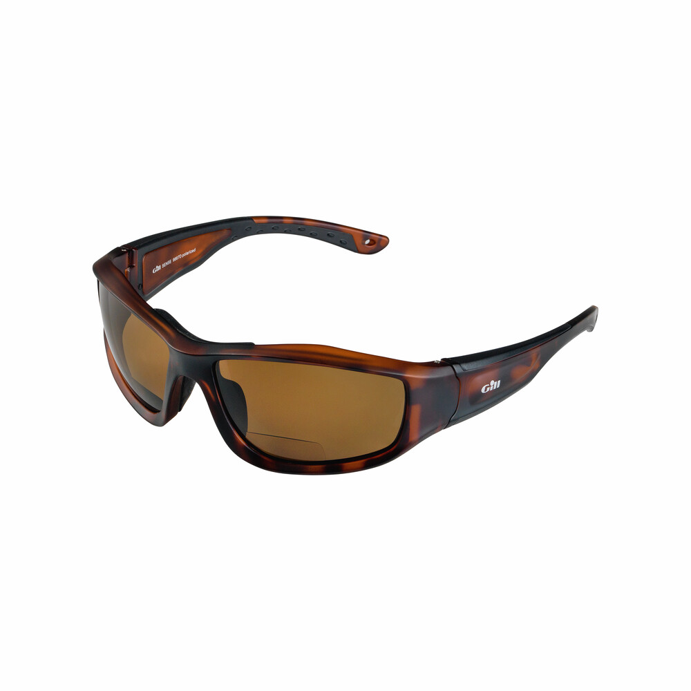 Sense Bi-Focal Sunglasses - Tortoiseshell