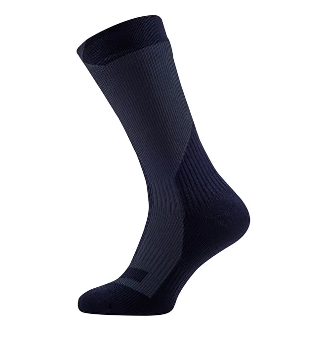 SealSkinz Thick Mid Length Socks 