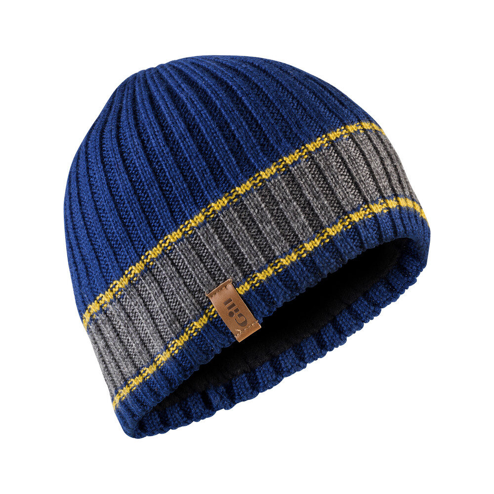 Band Stripe Beanie