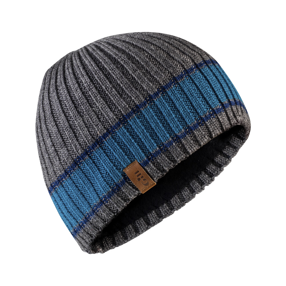 Band Stripe Beanie