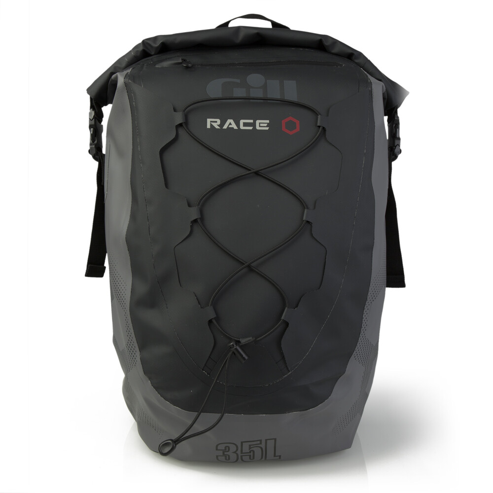 Race Team Backpack - Graphite 