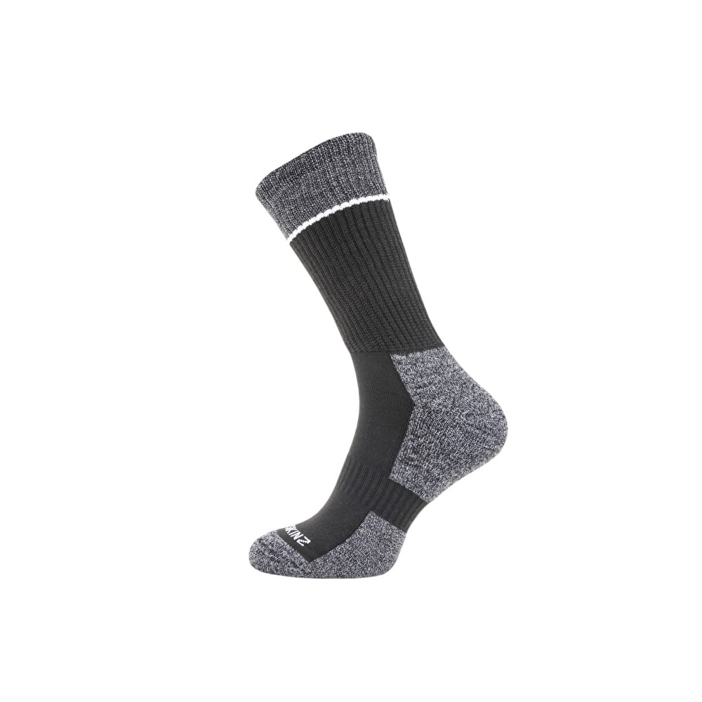 Solo Quickdry Mid Length Sock