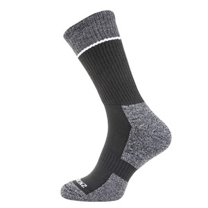 Solo Quickdry Mid Length Sock