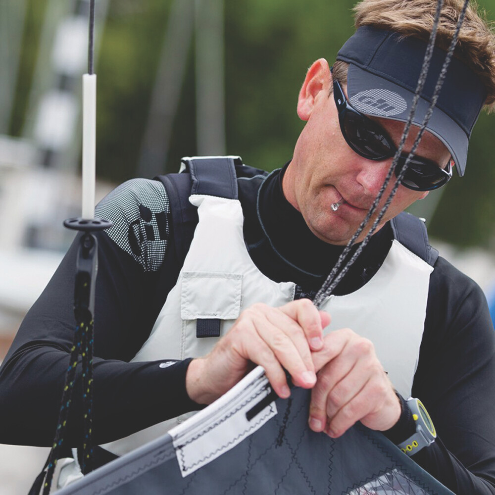 Team Front Zip Buoyancy Aid