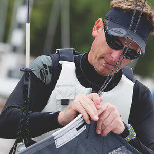 Team Front Zip Buoyancy Aid