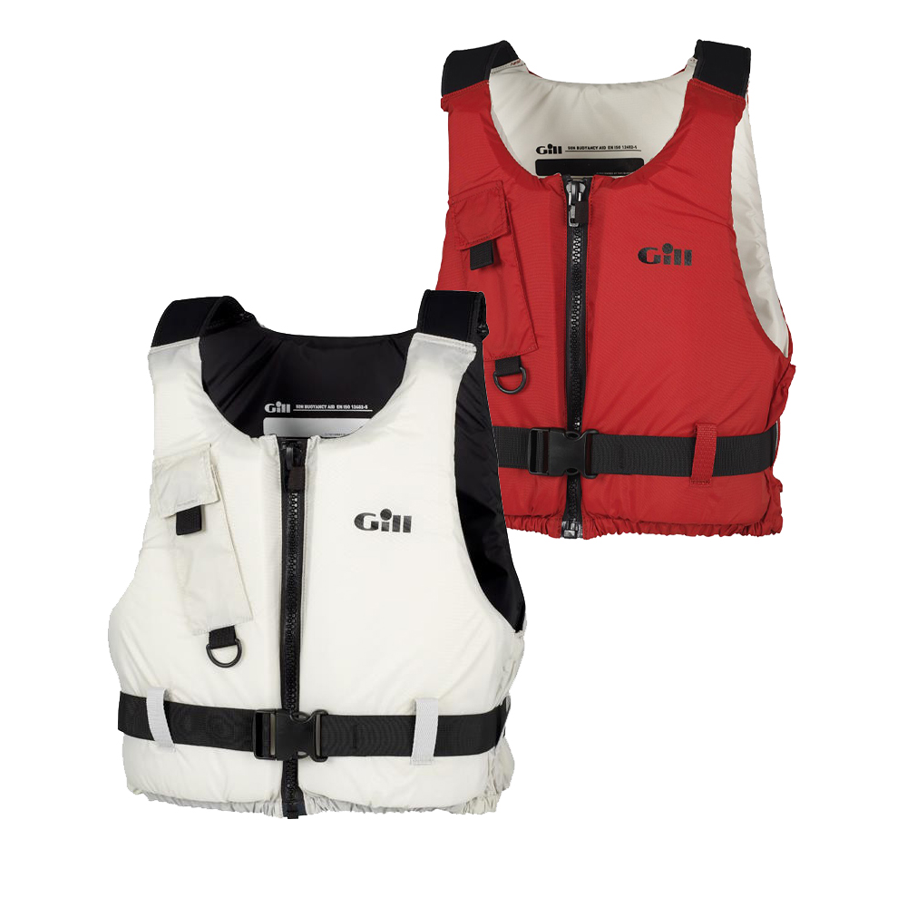 Team Front Zip Buoyancy Aid
