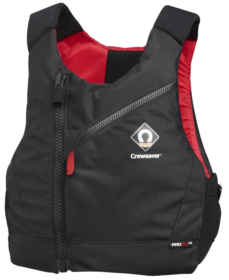 Crewsaver Pro 50N Centre Zip Buoyancy Aid