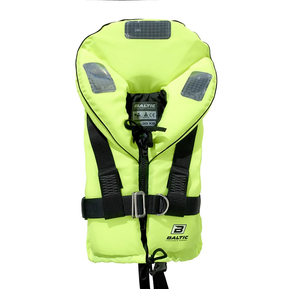 Baltic Child's 100N Life Jacket with Harness 