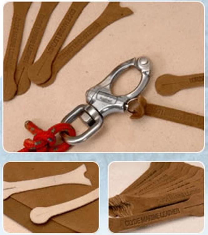 Leather Pulls (Pack of 5)