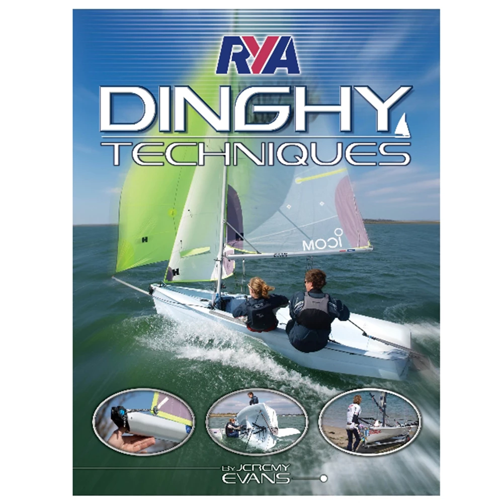 RYA Dinghy Techniques (G93)