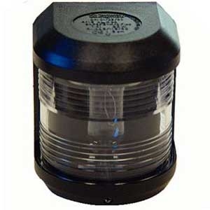 Aquasignal Series 41 Masthead 12V Black Navigation Light 