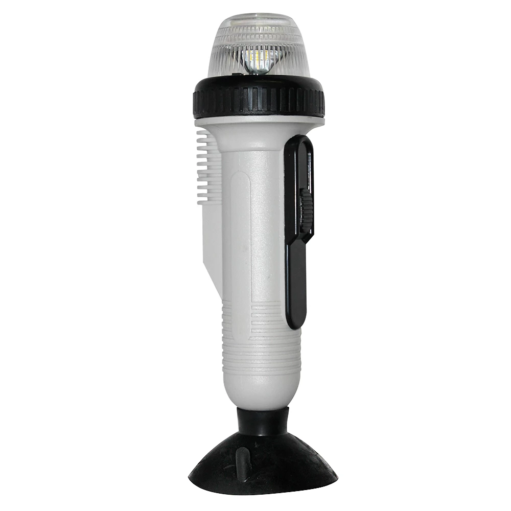 Force 4 All-Round White Light with Suction Mount 
